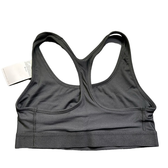 HANES black XL pull over Performance compression racerback wirefree sports bra - Picture 4 of 7